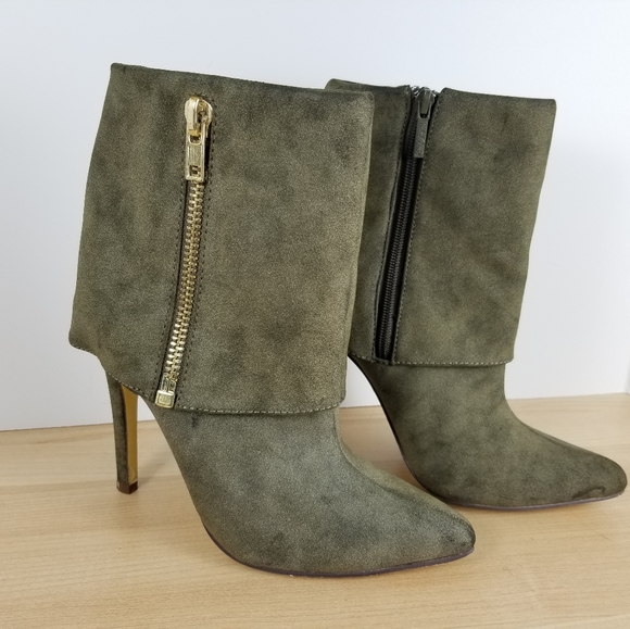 Michael Antonio Shoes - Michael Antonio Madeira Booties